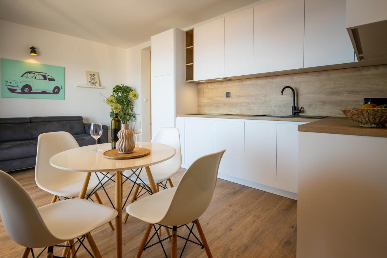 Lea Apartments ドラゲ エクステリア 写真