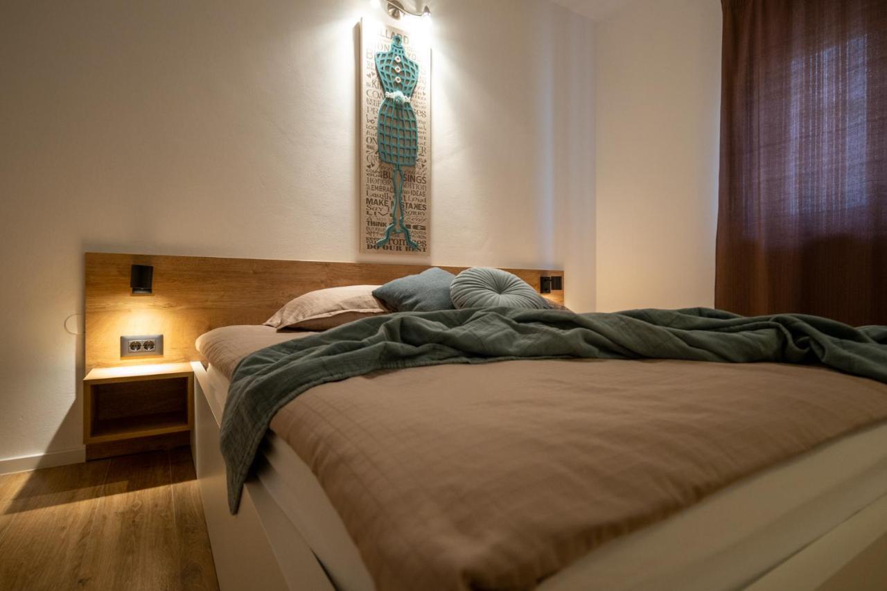 Lea Apartments ドラゲ エクステリア 写真
