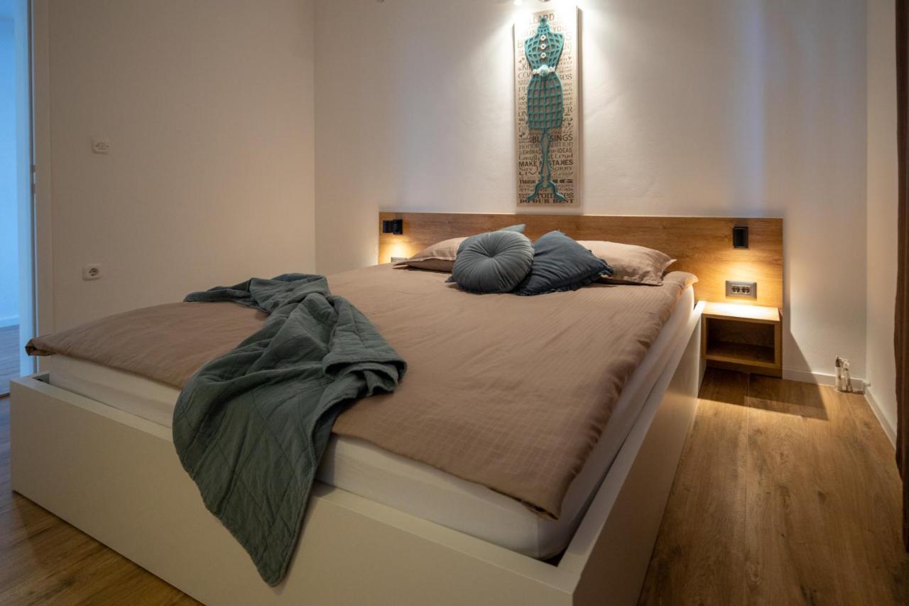 Lea Apartments ドラゲ エクステリア 写真