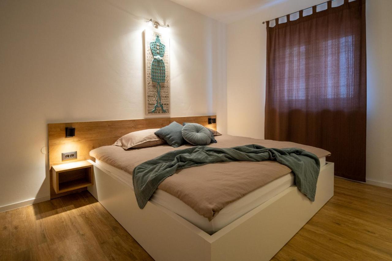 Lea Apartments ドラゲ エクステリア 写真