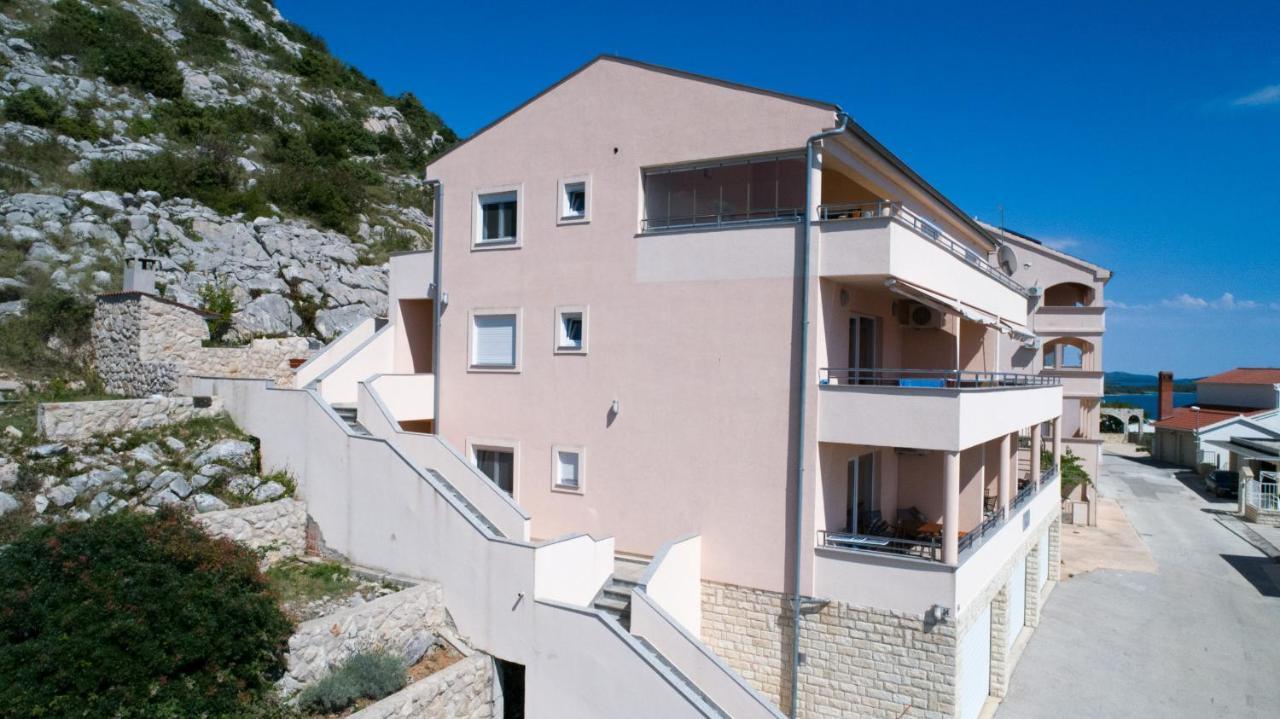 Lea Apartments ドラゲ エクステリア 写真