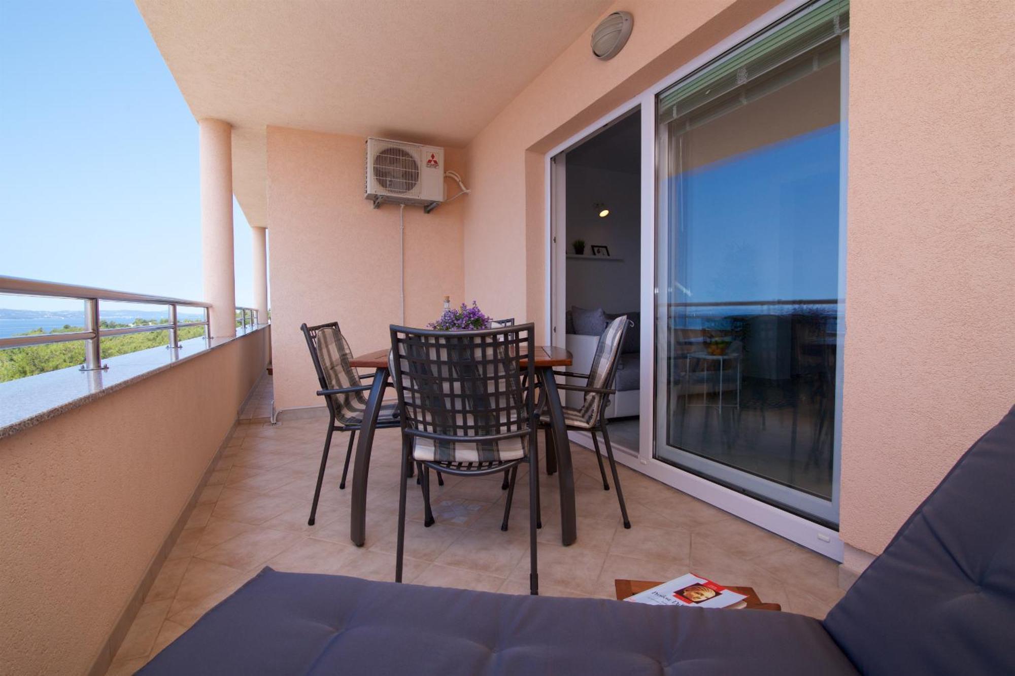 Lea Apartments ドラゲ 部屋 写真