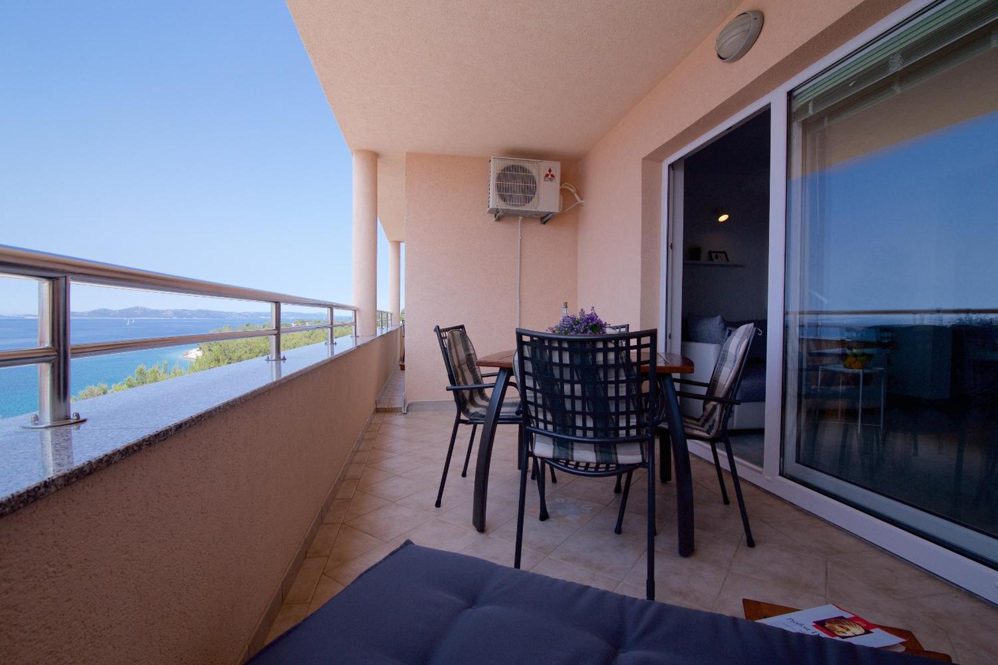 Lea Apartments ドラゲ 部屋 写真