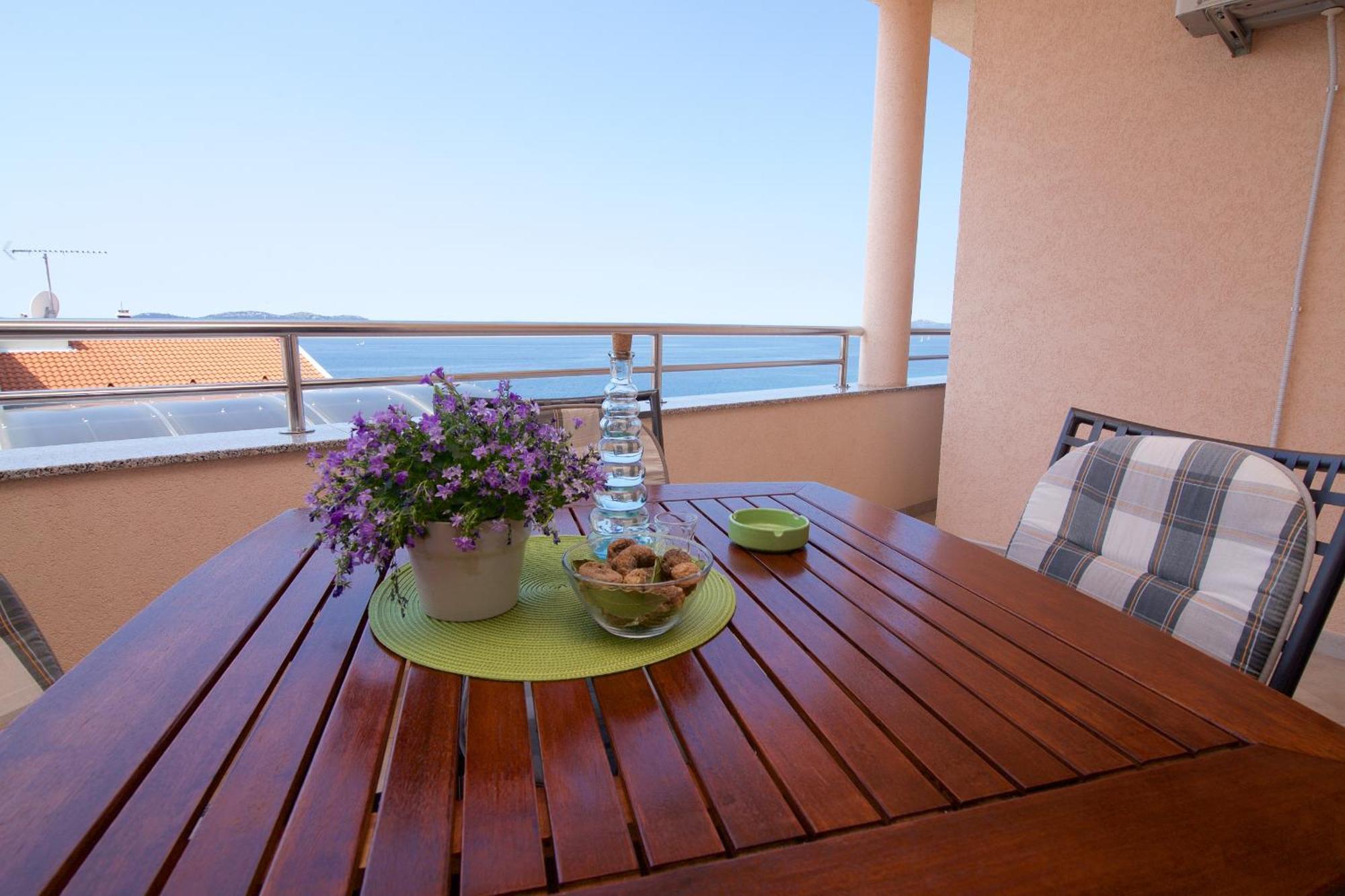 Lea Apartments ドラゲ 部屋 写真
