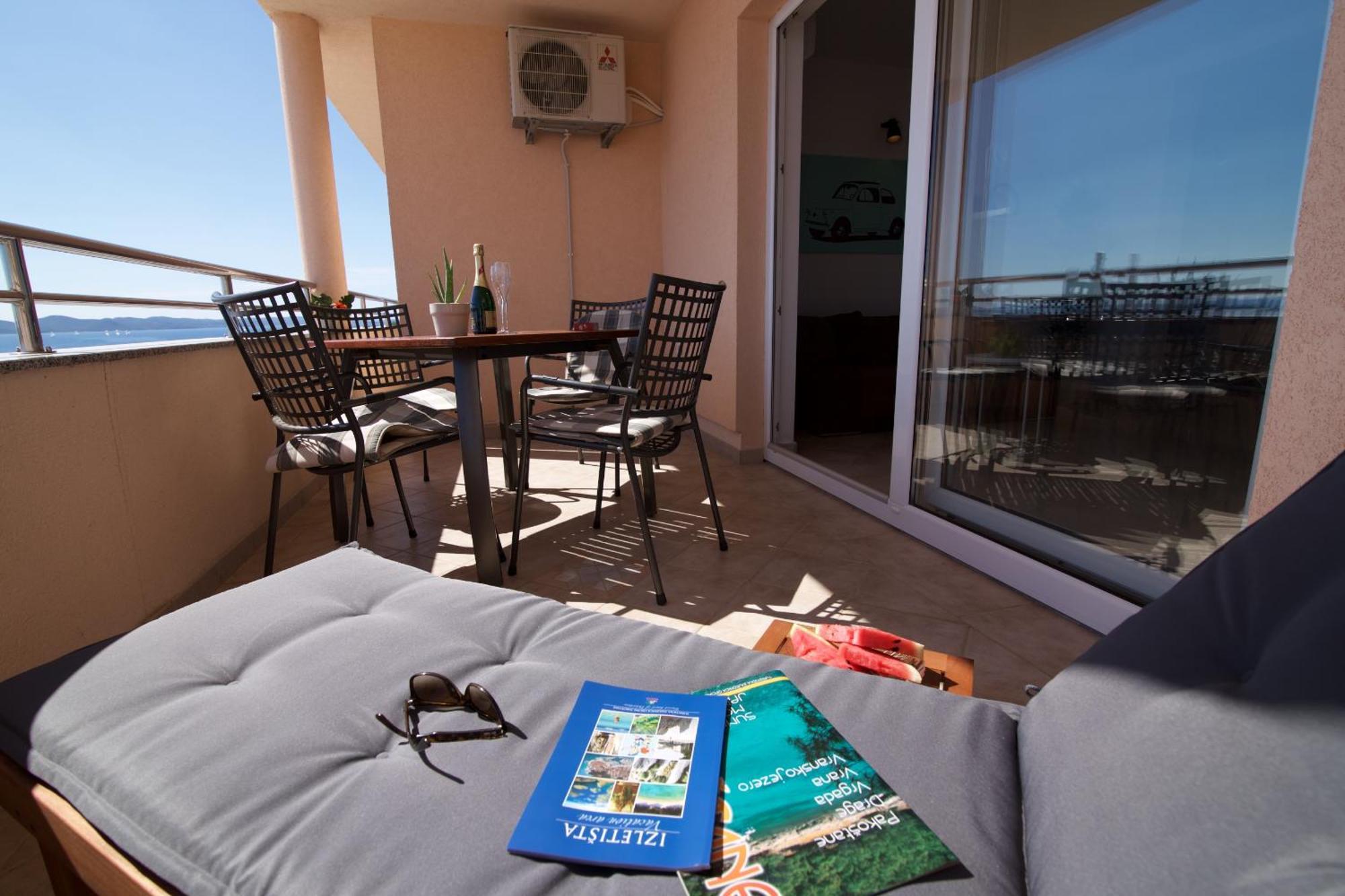 Lea Apartments ドラゲ 部屋 写真