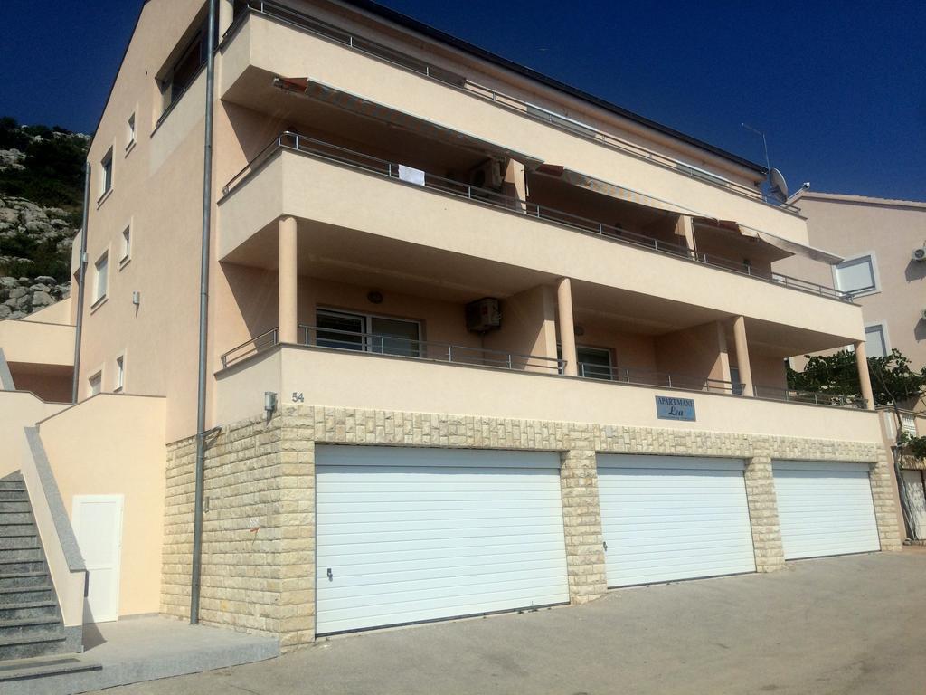 Lea Apartments ドラゲ エクステリア 写真