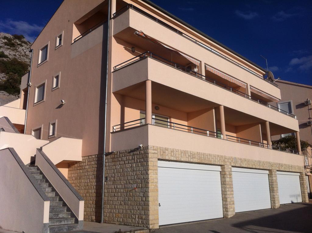 Lea Apartments ドラゲ エクステリア 写真